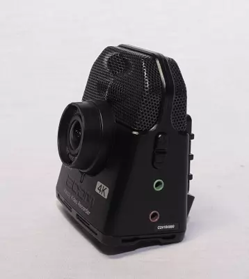 Zoom - Q2n-4K Ultra-HD Handheld 4K Audio/Video Recorder 3